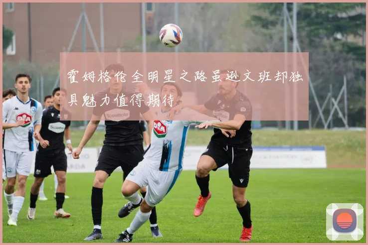 霍姆格伦全明星之路虽逊文班却独具魅力值得期待